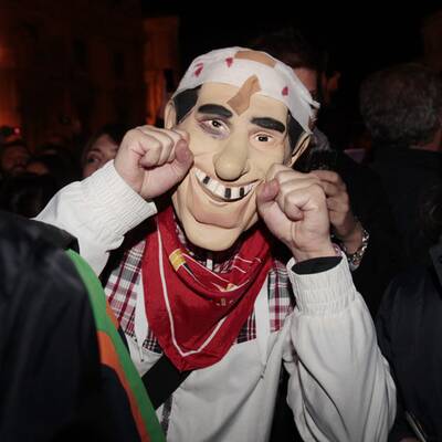 Ciao, Silvio: Berlusconi ist zurückgetreten