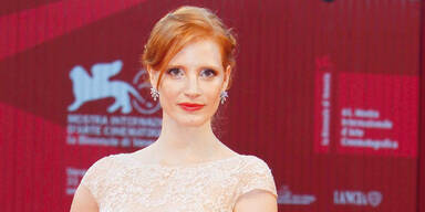 Jessica Chastain