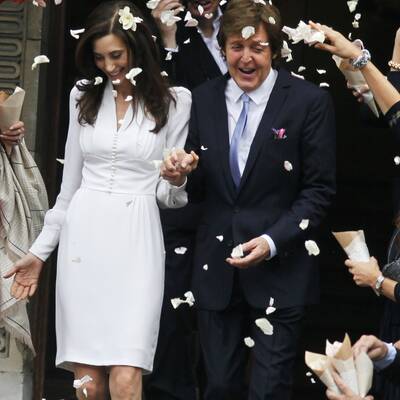 So schön war Nancy Shevell 