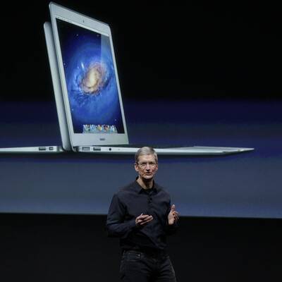 Offizielle Präsentation