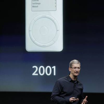 Offizielle Präsentation