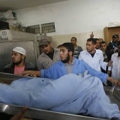 Neue Welle der Gewalt im Nahen Osten