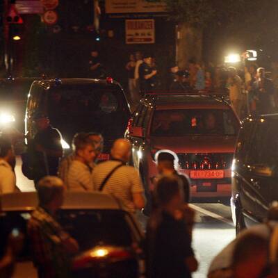 Ivo Sanader nach Kroatien ausgeliefert