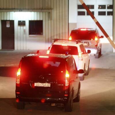 Ivo Sanader nach Kroatien ausgeliefert