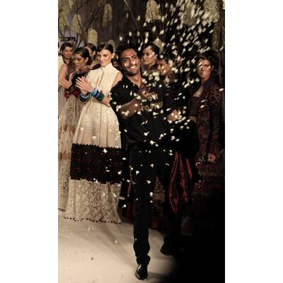 Delhi Couture Week