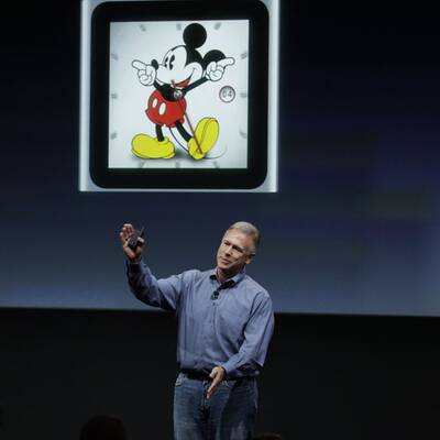 Offizielle Präsentation