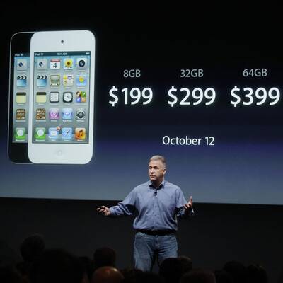 Offizielle Präsentation