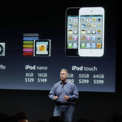 Offizielle Präsentation