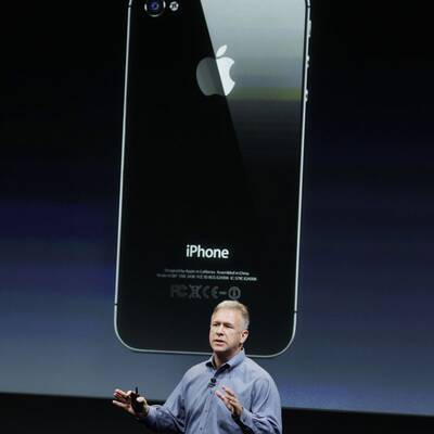 Offizielle Präsentation