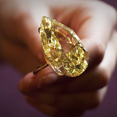 Diamonds are forever