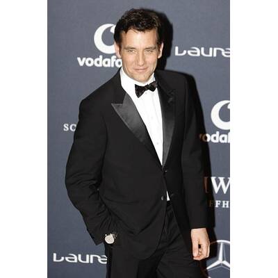 Stars beim Laureus Sports Award in London