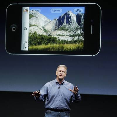 Offizielle Präsentation