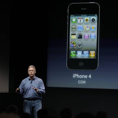 Offizielle Präsentation