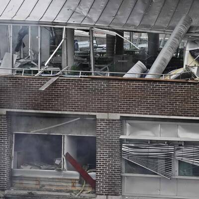 Bomben-Terror in Oslo