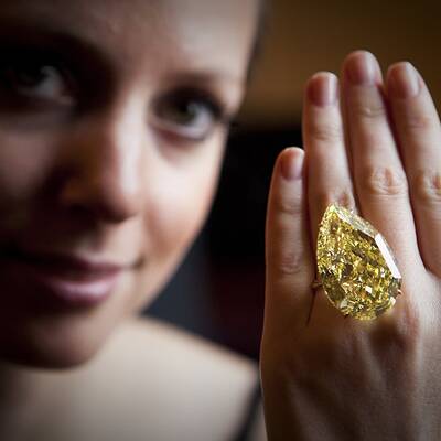 Diamonds are forever