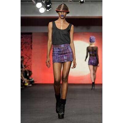 House of Dereon F/S 2012