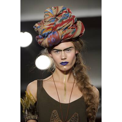 House of Dereon F/S 2012