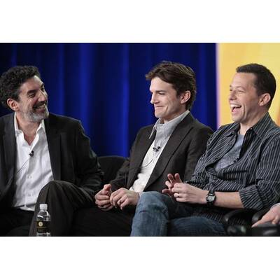 Ashton Kutcher: Wieder schön!