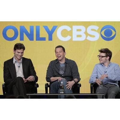 Ashton Kutcher: Wieder schön!