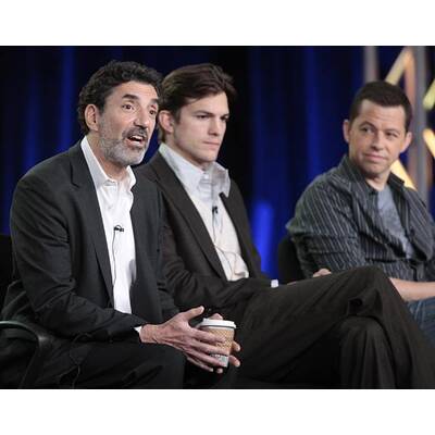 Ashton Kutcher: Wieder schön!