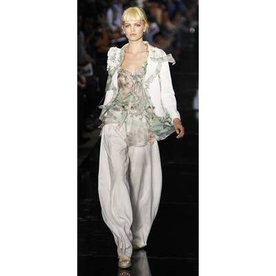 John Galliano Ready-to-Wear F/S 2012