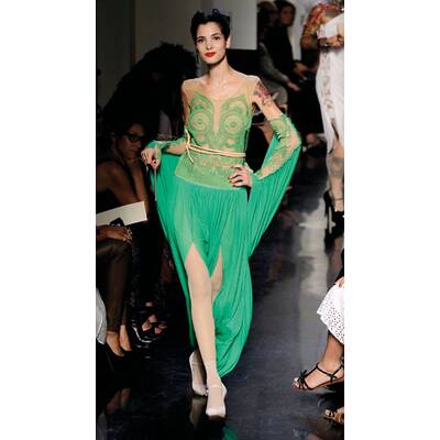 Paris Fashion Week 2011