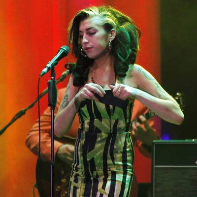 Amy Winhouse