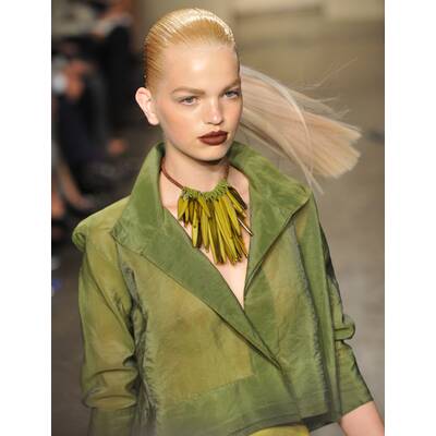 Beautylooks der Fashion Week NY 2012