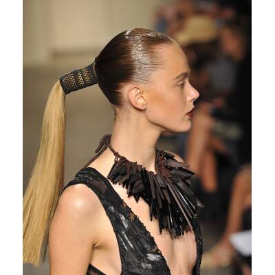 Beautylooks der Fashion Week NY 2012