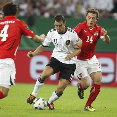 Deutschland vs Österreich