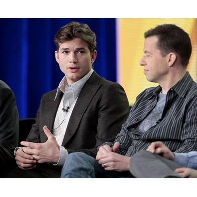 Ashton Kutcher: Wieder schön!
