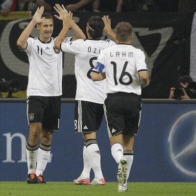 Deutschland vs Österreich