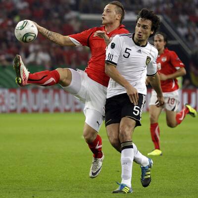 Deutschland vs Österreich
