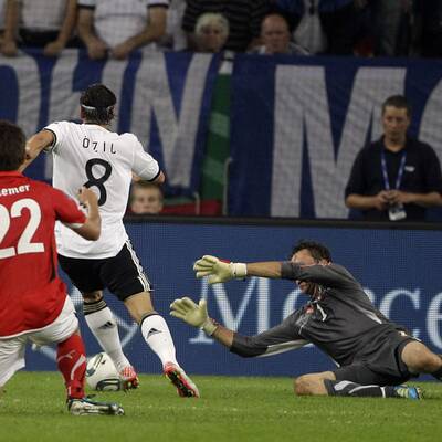 Deutschland vs Österreich