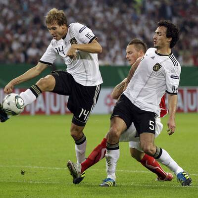 Deutschland vs Österreich