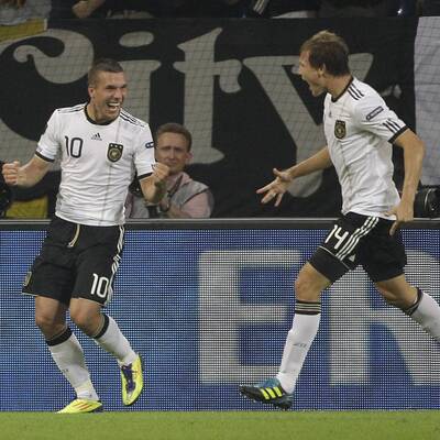 Deutschland vs Österreich