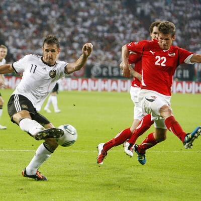 Deutschland vs Österreich