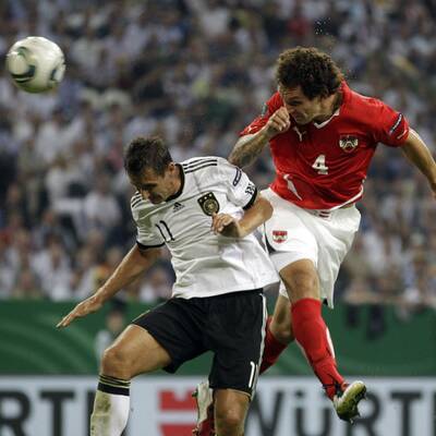 Deutschland vs Österreich