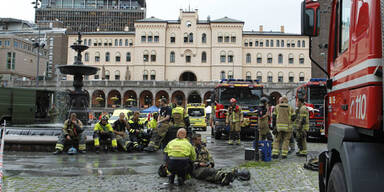 92 Tote bei blutigen Anschlägen