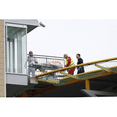 Den Teenagern im Sommerlager der sozialdemokratischen Regierungspartei blieben nicht viele Chancen zur Flucht. Mindestens 84 starben auf Utöya.