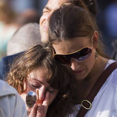 Norwegen: Trauer um die Terror-Opfer