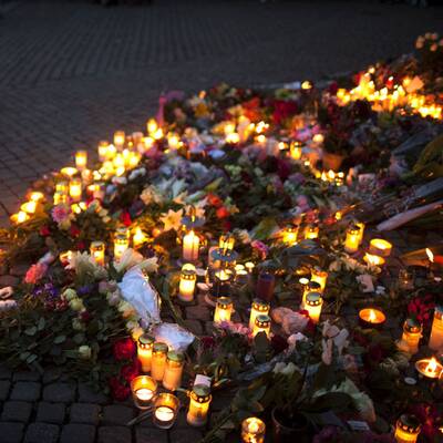 Norwegen: Trauer um die Terror-Opfer