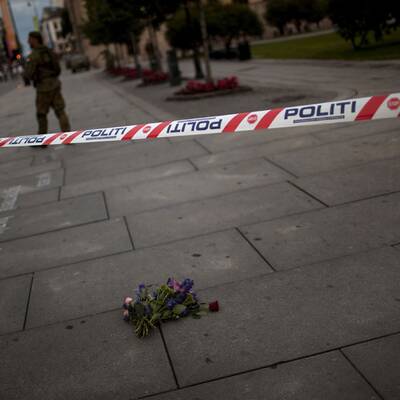 Norwegen: Trauer um die Terror-Opfer