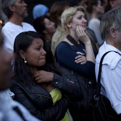 Norwegen: Trauer um die Terror-Opfer