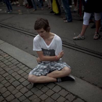 Norwegen: Trauer um die Terror-Opfer