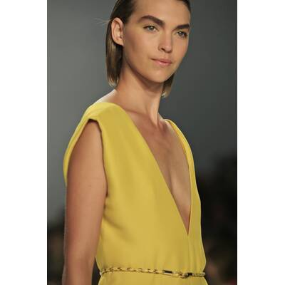 Beautylooks der Fashion Week NY 2012