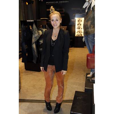 Stars in der ersten Reihe