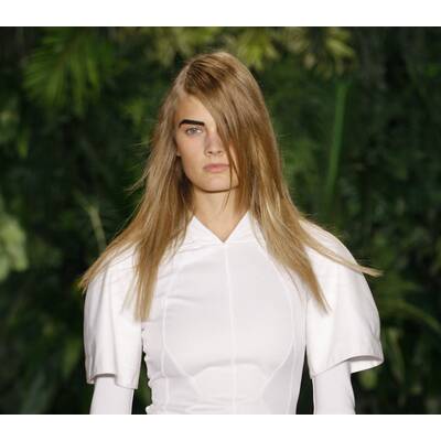 Beautylooks der Fashion Week NY 2012