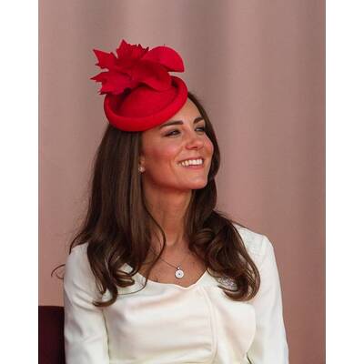 Herzogin Kate: Ihre schönsten Bilder