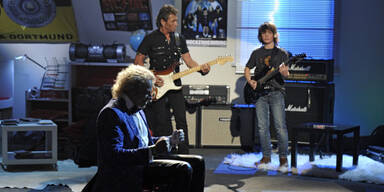 Begeisterung über kleinen 